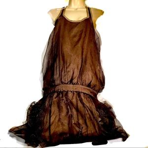 Twelve by twelve Top or Dress . SZ M